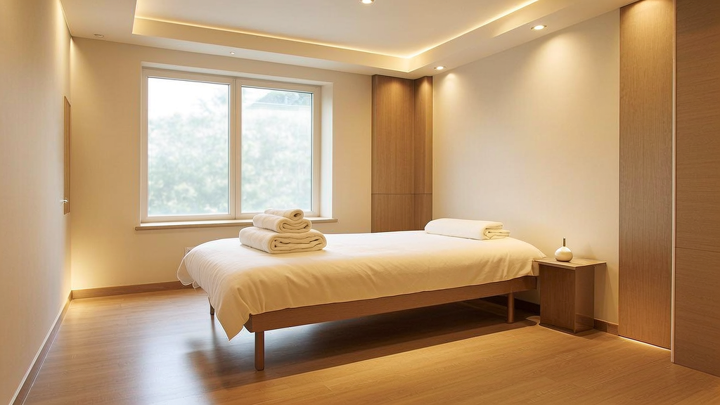 Moon & Vine Spa Cottage & Day Spa