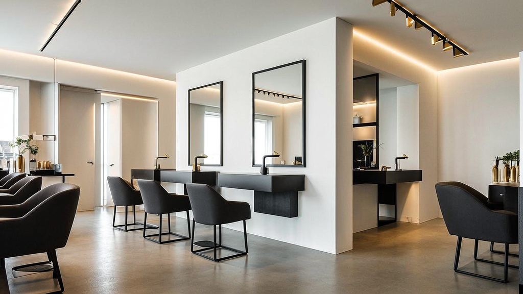 Center Salon