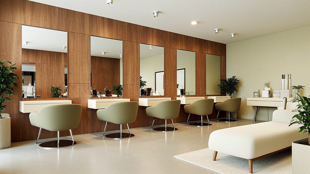 Pallavi beauty salon