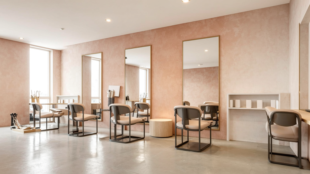 Fantasy Beauty Salon