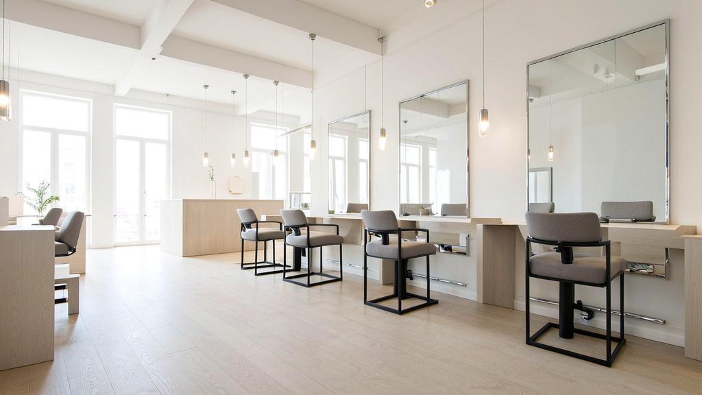 Blended Hair Studio