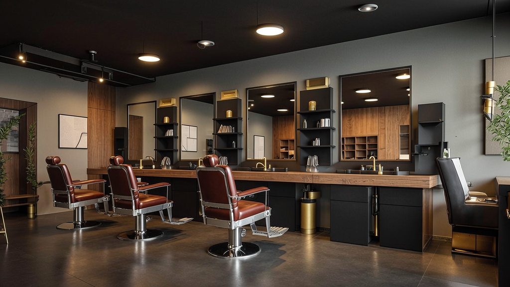 Judge The Master Barber INC.