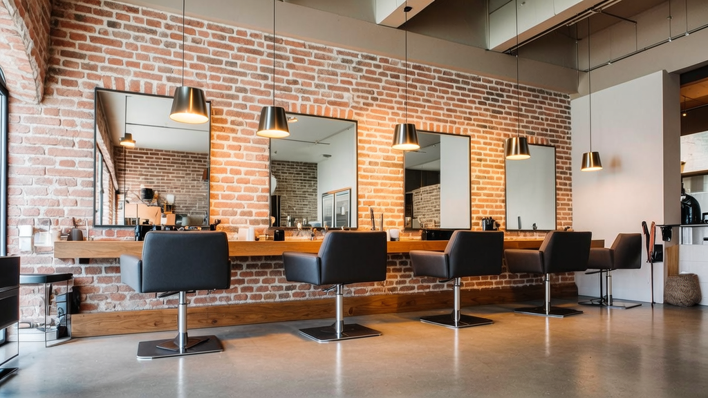 Level 3 salon