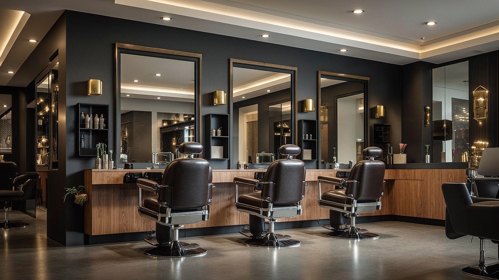 Mike’s Barbershop
