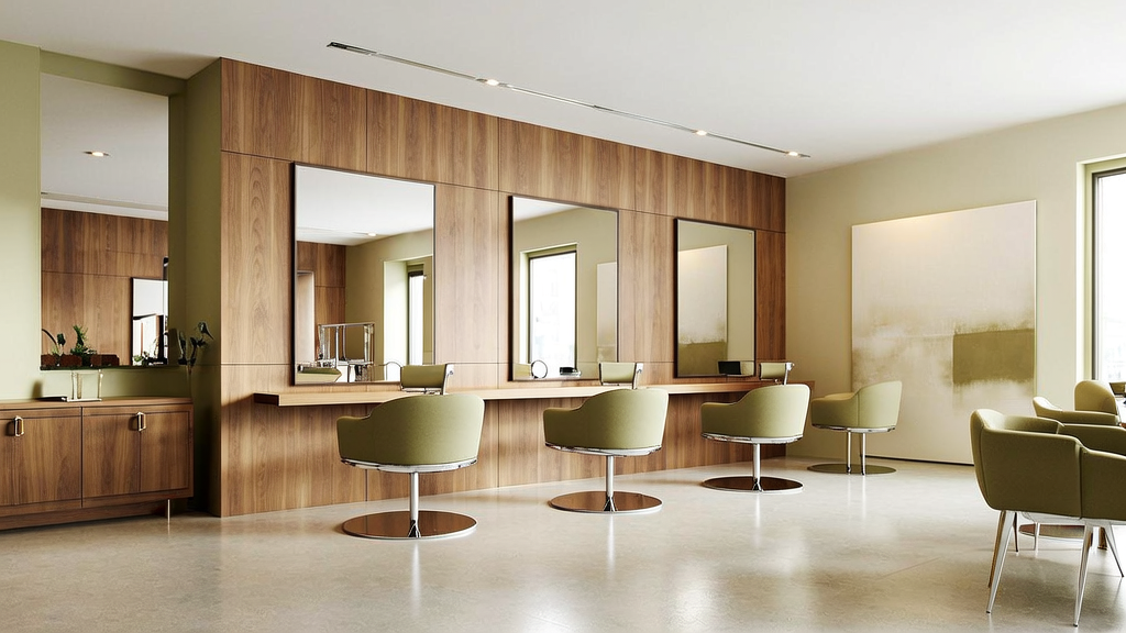 Organic Headspa & Salon