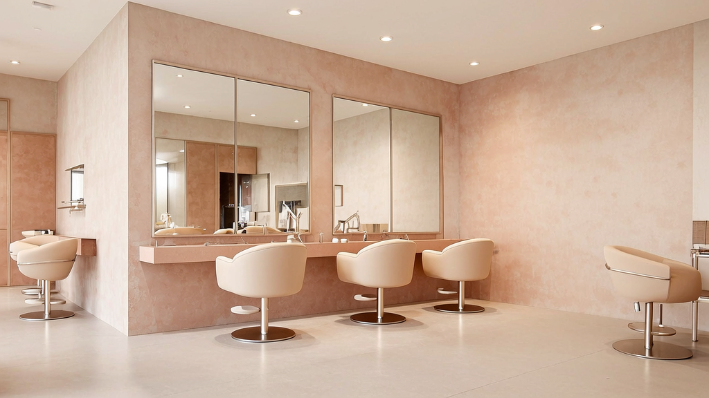 All About Beauty Salon & Spa