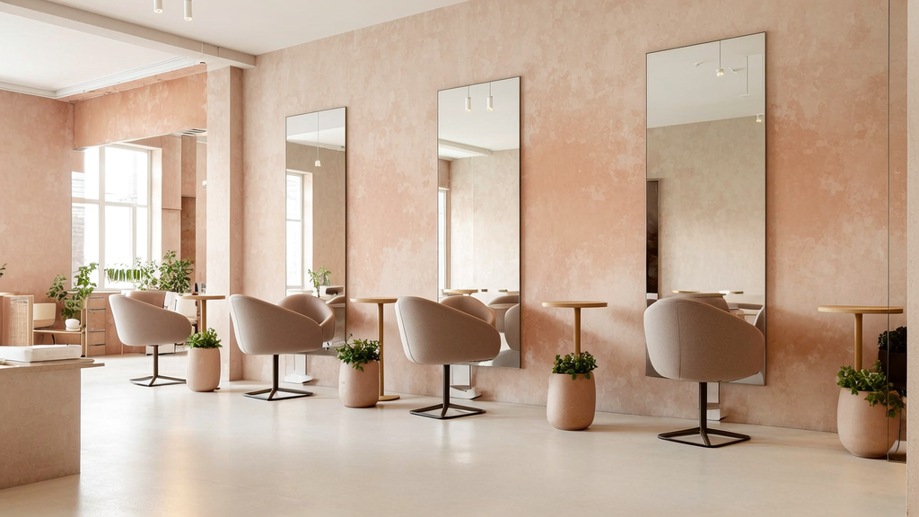 M Ritter Salon