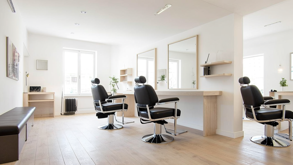 Pall Mall Barbers Midtown NYC