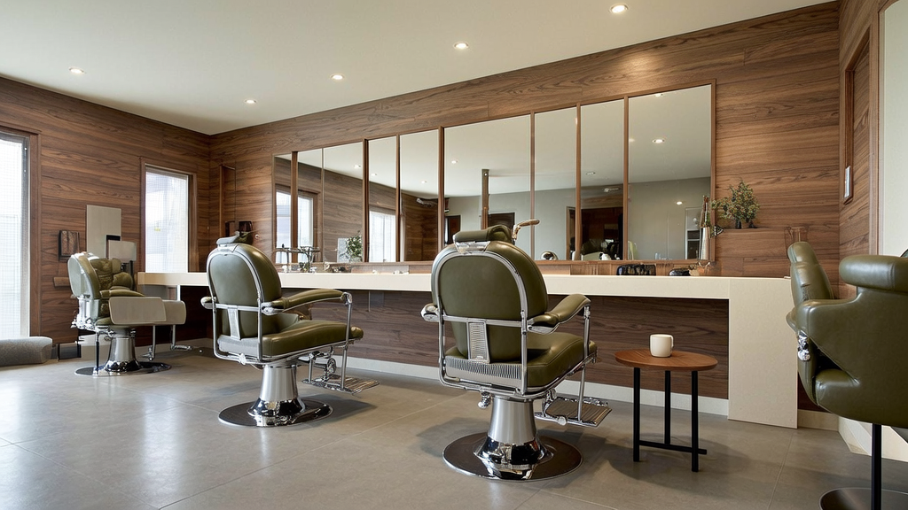 Scotty's Barbershop