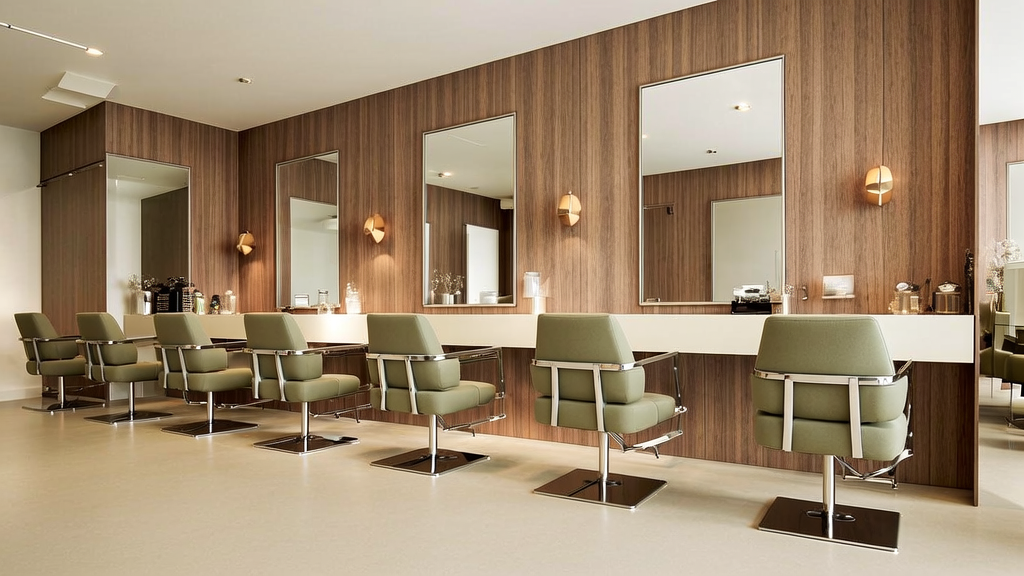 No 1 salon