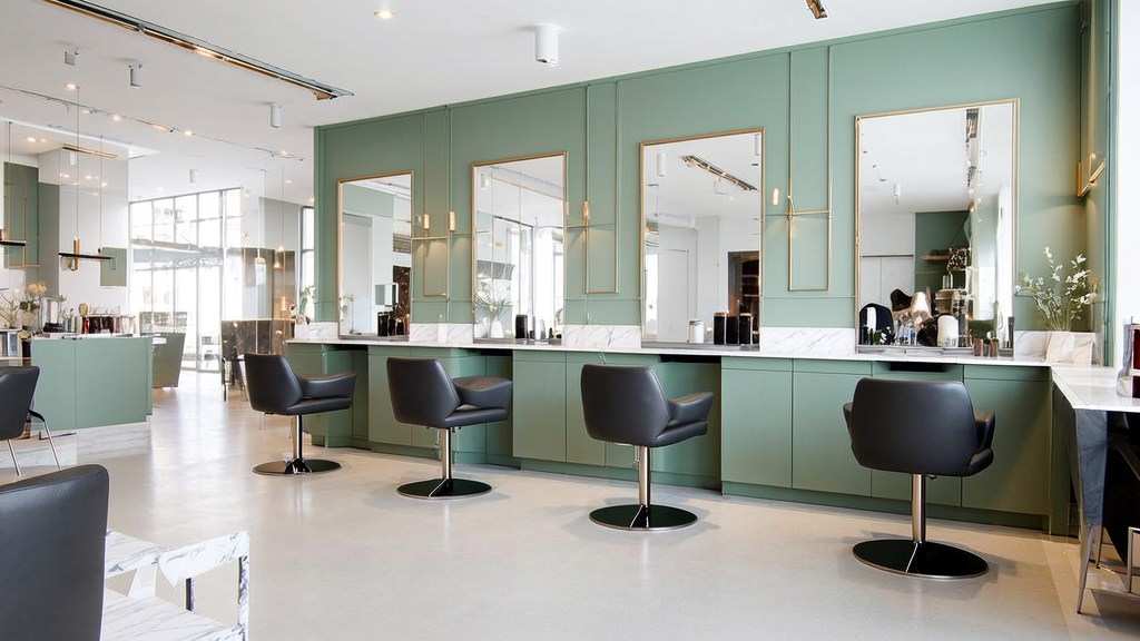 A Wild Hair Salon