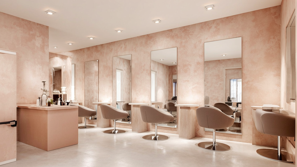 Escapes Hair Salon & Spa LLC