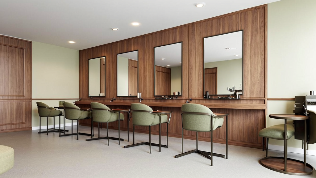 Alexis James Salon
