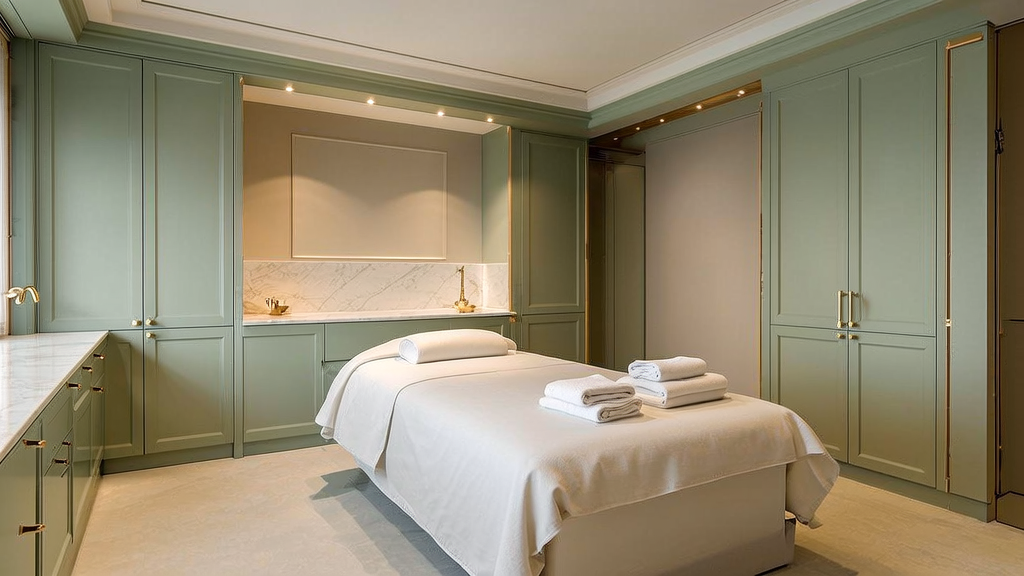 Indulgence The Home SPA Mobile Spa Santa Bárbara