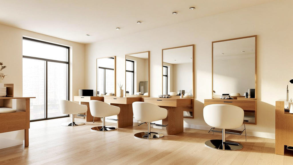 Chong Hayes Beauty Salon