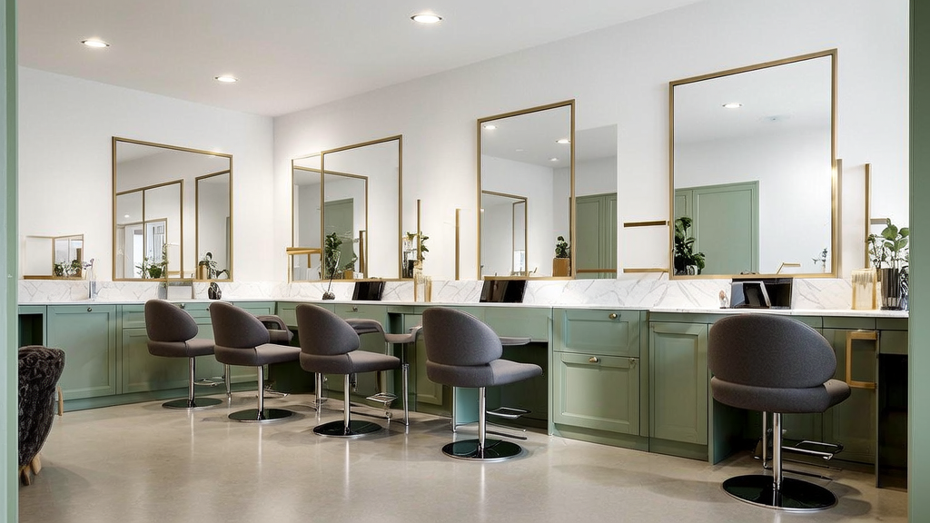 Salon De Belleza Mexico