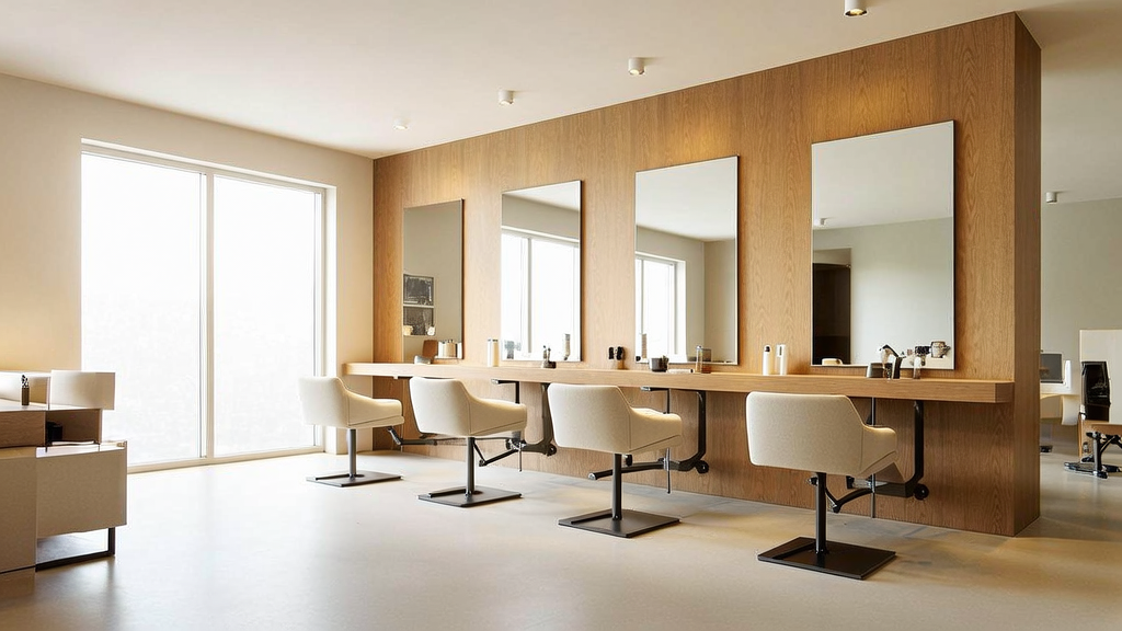 New Sara Beauty Salon