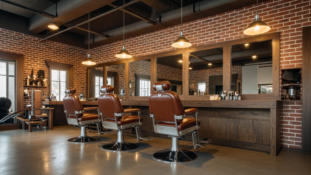 Central Oak Barber Co.