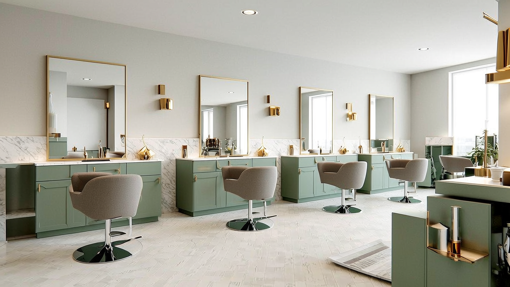 Salon Streeks