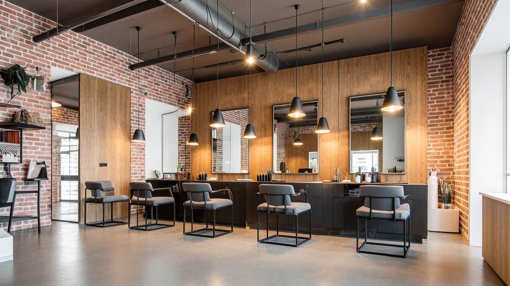 Salon Studios