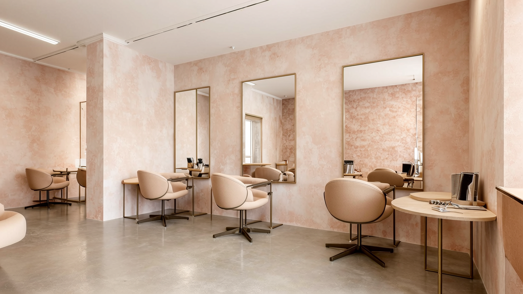 Salon Seventy Seven