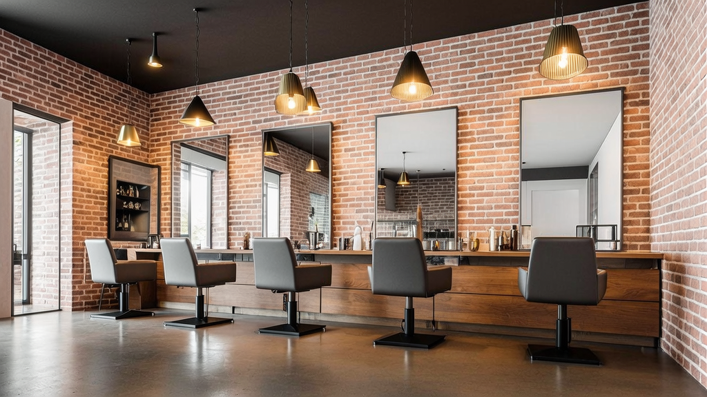 Barry Morris Salon