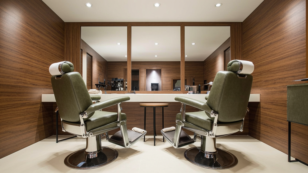 Bunny Fadez Barber Studio
