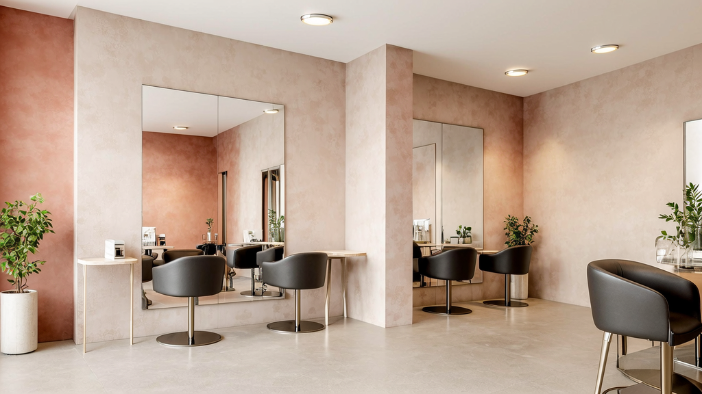 Beauty Salon