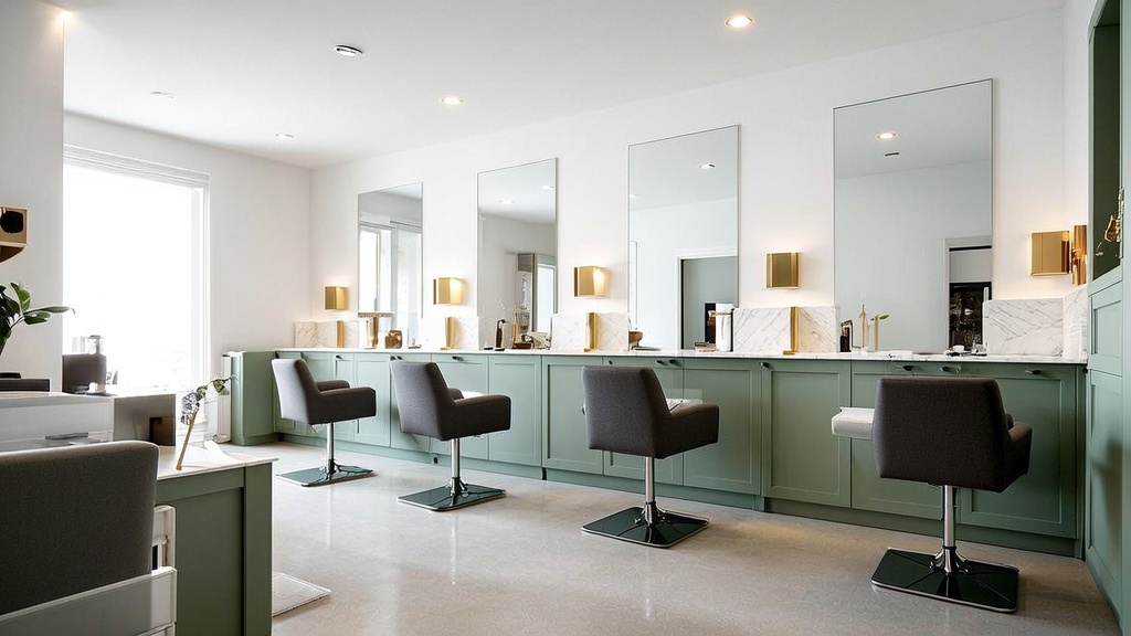 Salon & spa