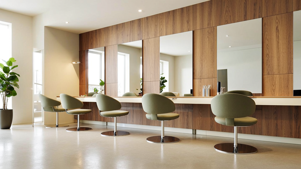 ASH & GOLD Luxury Hair Salon