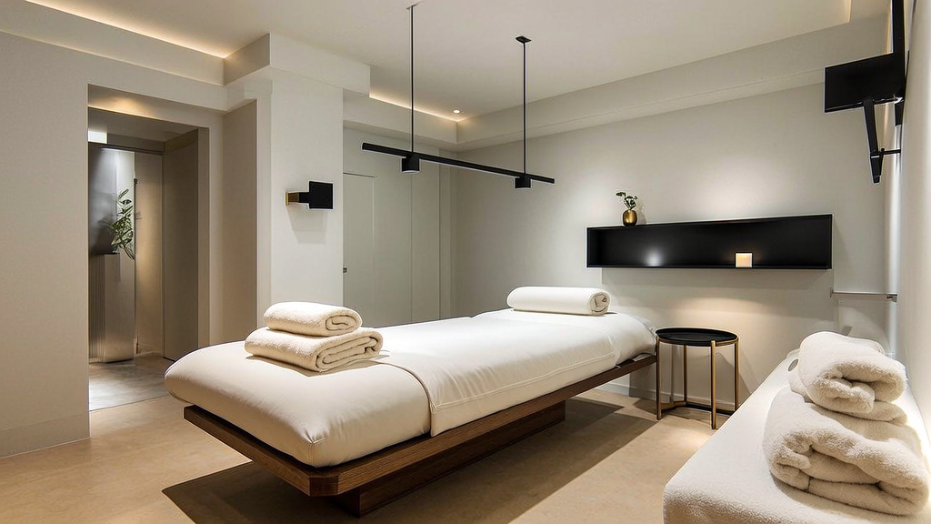 The Spa at Mandarin Oriental, New York