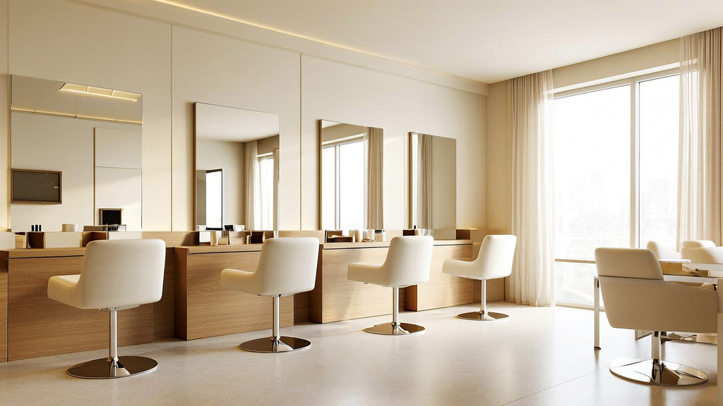 Blend Salon