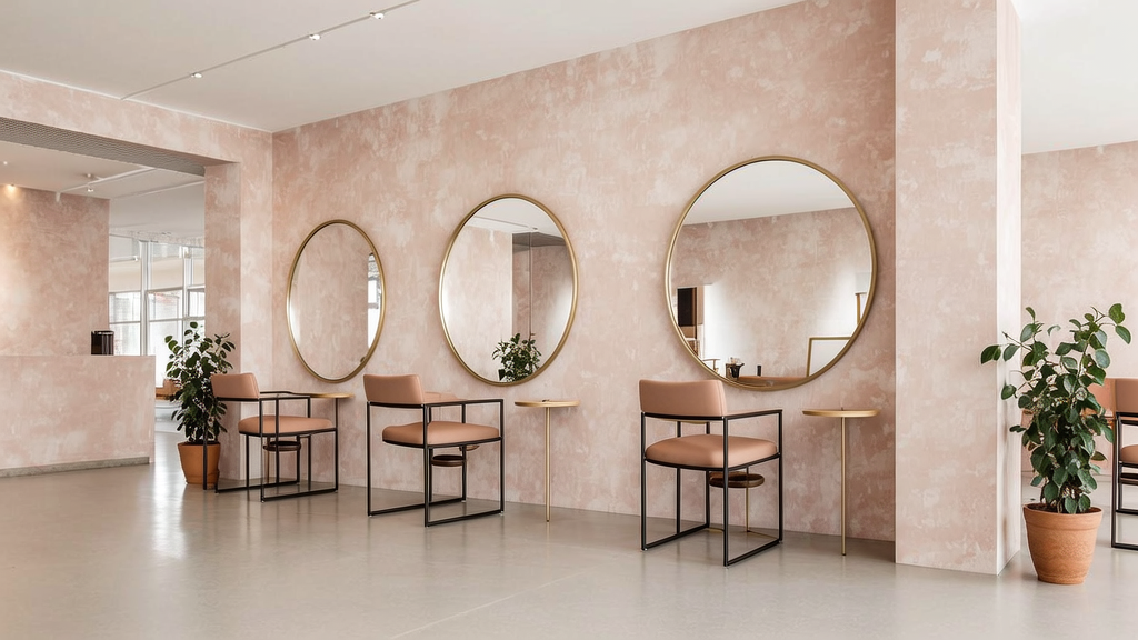 BEAUTY HAIR SALON