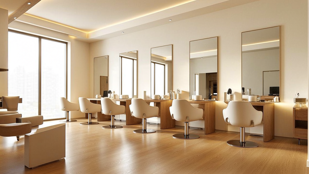 Midtown - Hair & Makeup Salon, NYC