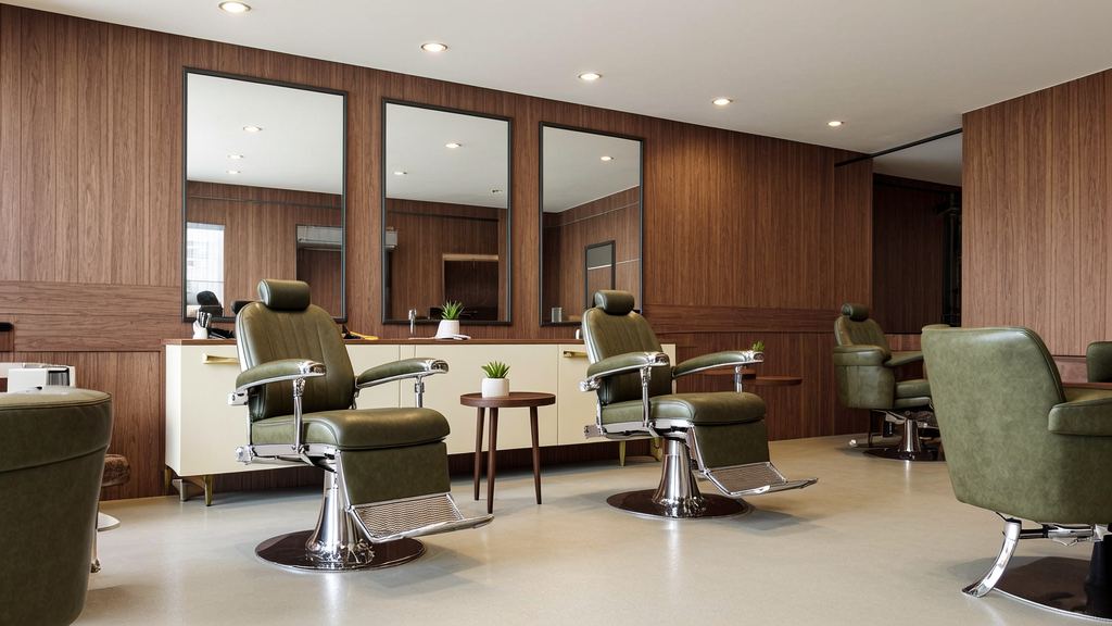 Stand Tall Barbering Company