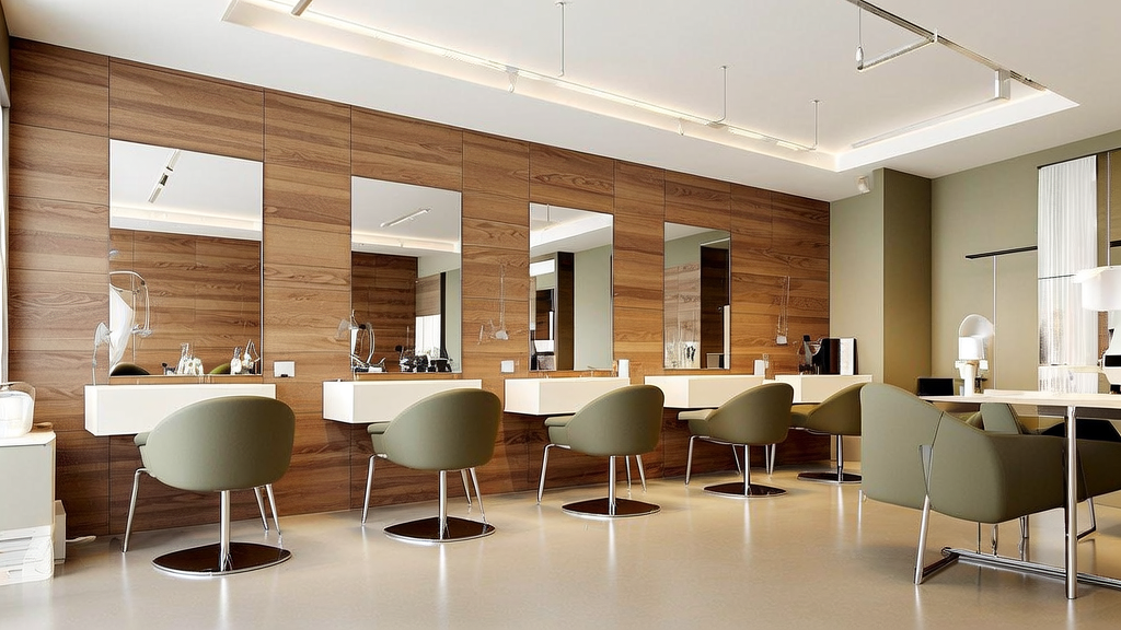 Shine hair salon and spa