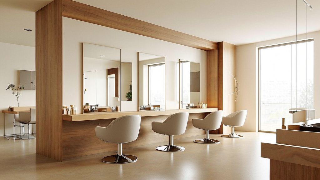 Saturn Salon STL