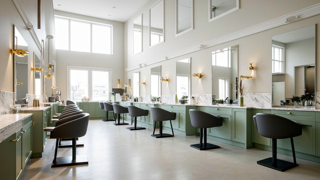 Genevieve Dietz Salon Boutique