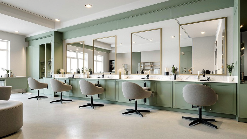 Paragon Beauty Salon