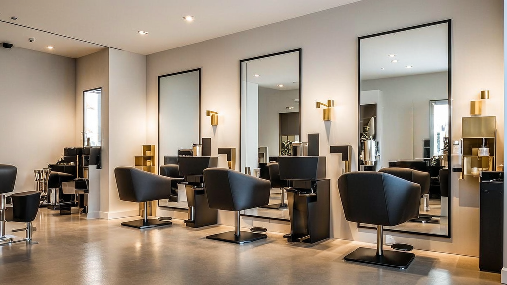 Salon Cheveux