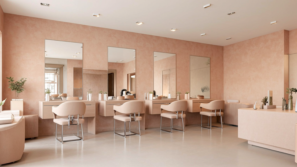 Jessica hair designs and blow out bar
