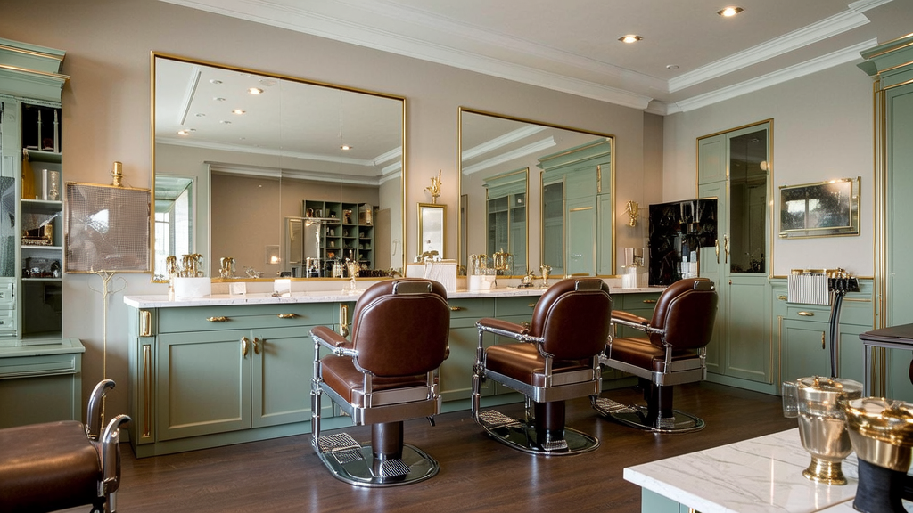 Caballeros Barber Lounge