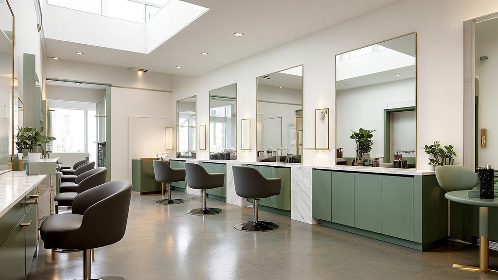 Ritual Salon + Barbershop