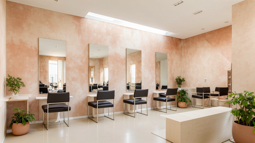 Mamma Mia beauty salon LLC
