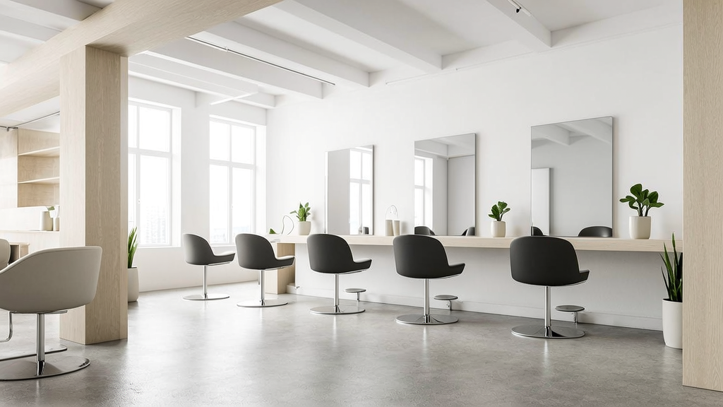 Blonde Beauty Bar