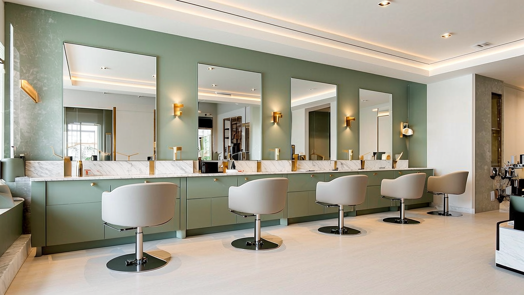 Cre8tive Beauty Salon