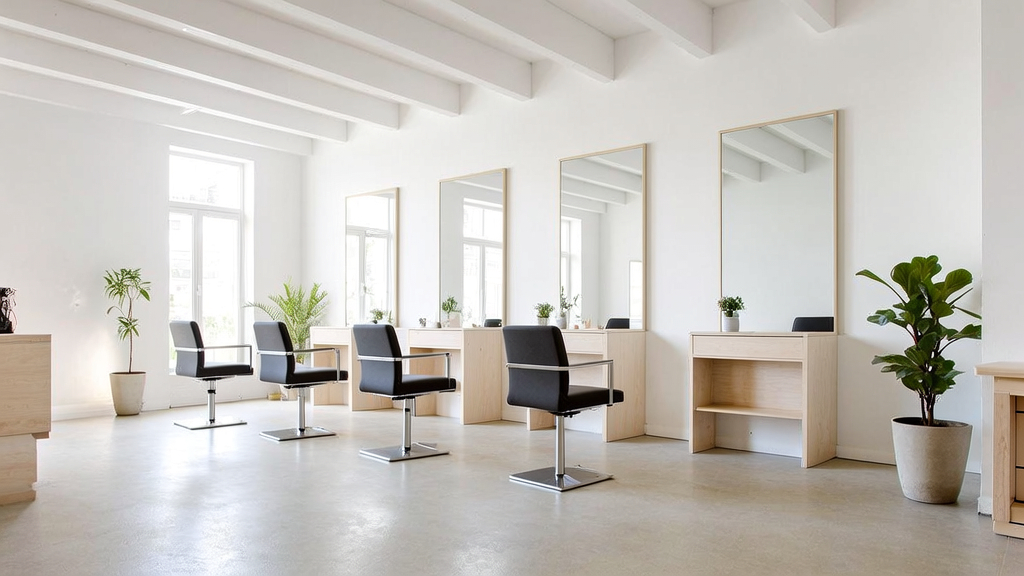 Modern Image Beauty Hair & Nail Salon