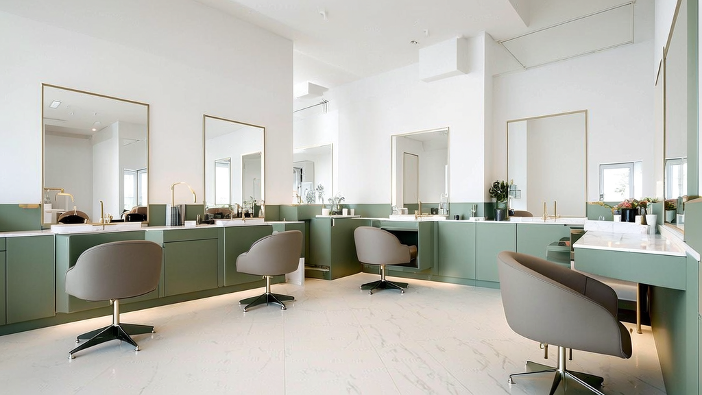 CMG Signature Salon Suites