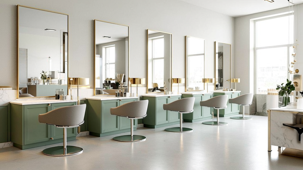 Lily Beauty salon