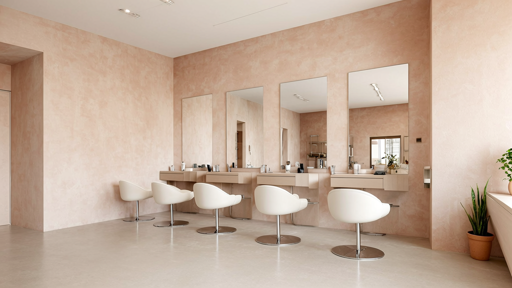 Color My World Beauty Salon